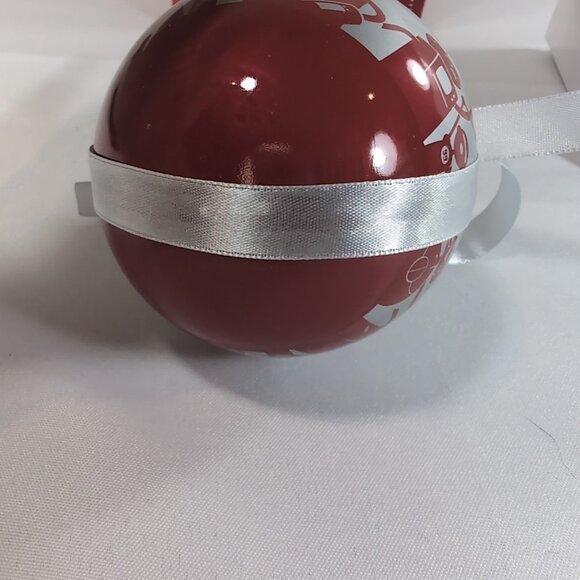 ThinkGeek 2010 Ornament Zombies Robots 3" Christmas Ribbon Box Brains Gift - Picture 15 of 16